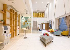 Hotel Sobial Namba Daikokucho 4