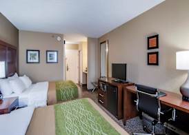 Comfort Inn & Suites Staunton 4