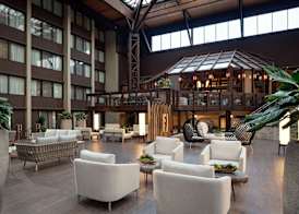 Seattle Airport Marriott 3