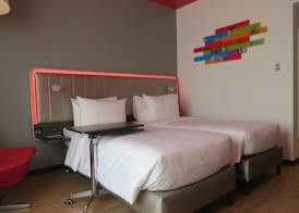 Park Inn by Radisson Gurgaon Bilaspur 5