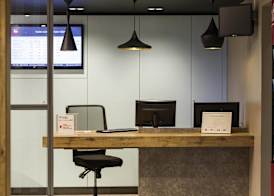 ibis Paris Vaugirard Porte de Versailles 5