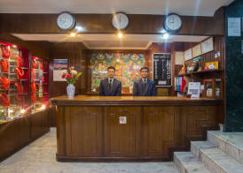 Fuji Hotel 4