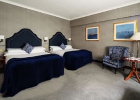 Fitzpatrick Castle Hotel 4