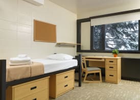 University of Calgary - Seasonal Residence 4