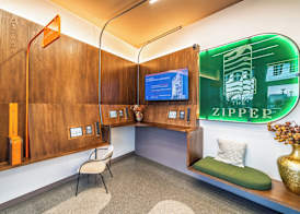 The Zipper Hotel und Apartments 2