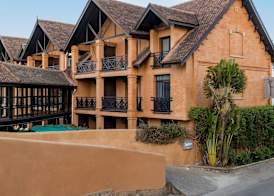 Radisson Hotel Tamboho Waterfront Antananarivo 4