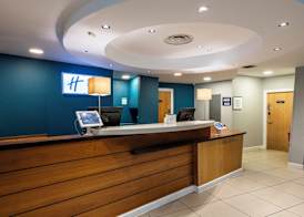 Holiday Inn Express GLASGOW CITY RIVERSIDE by IHG 4