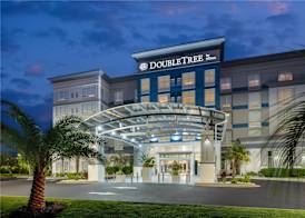 DoubleTree by Hilton Brunswick 3