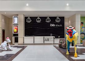 Ibis Styles Dragon Mart Dubai 2