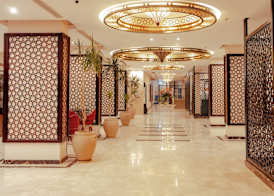 Royal Star Beach Resort - Couples and Families Only 3