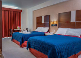 Hotel Baluartes 4