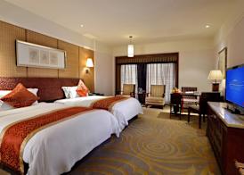 Howard Johnson Conference Resort Chengdu 5