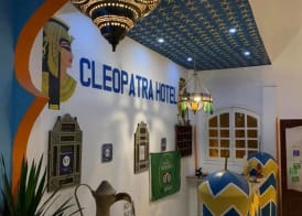 Cleopatra Hotel Luxor 2