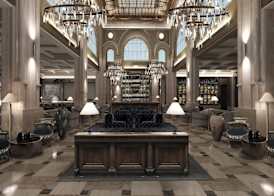 The Marmorosch Bucharest, Autograph Collection 4