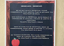 Sapore di mare 5 Terre Affittacamere 3
