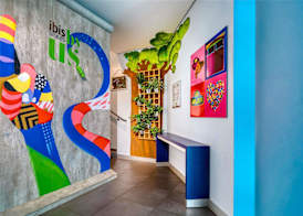 ibis Styles Hotel Berlin Mitte 4