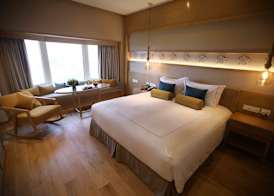 Taj Fisherman’s Cove Resort & Spa, Chennai 4