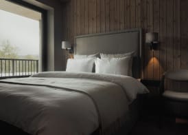 Highland Lodge Fjellandsby 4