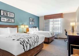 Sleep Inn & Suites Cumberland 5