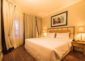 Protea Hotel by Marriott Dar es Salaam Oyster Bay 4