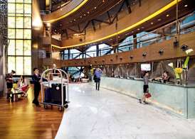 InterContinental Hotels SHANGHAI HARBOUR CITY by IHG 2