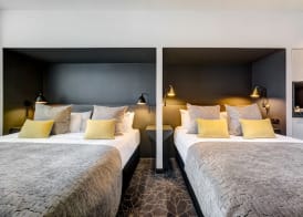 Apex City of Bath Hotel 3