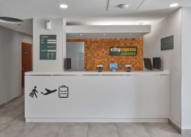 City Express Junior by Marriott Juarez Consulado 3