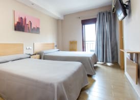 Hotel Olympia Ronda I 5