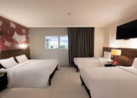 Hotel Cassino Tower Piracicaba by Nacional Inn 5