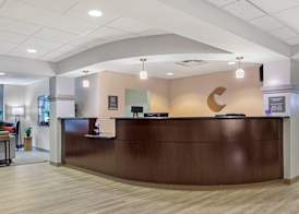Comfort Suites Lewisburg near University 3