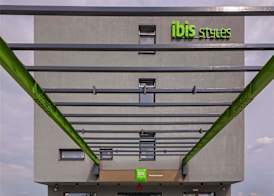Ibis Styles Bucharest Airport 3