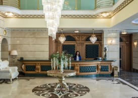 Wellness Santa Hotel - adults plus12 2