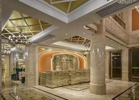Ramada by Wyndham Sihanoukville Xinhaohui Palace 2