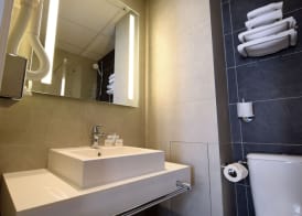 Avia Hôtel Saphir Montparnasse 4