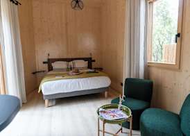 LES ECOLODGES de la Résidence Sophia 3