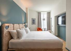 Hotel Tocq 4