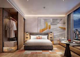 Ibis Bangkok Siam Ratchathewi 4