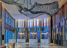 Chongqing Lijia Weilai Hotel, Curio 3