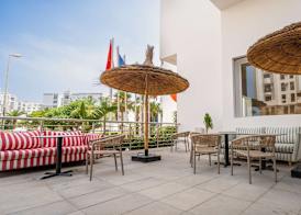 Hotel Tangier Malabata Center 3