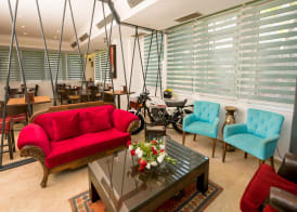 Mera Park Hotel 3