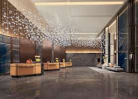 Tianjin Marriott Hotel National Convention and Exhibition Center 3