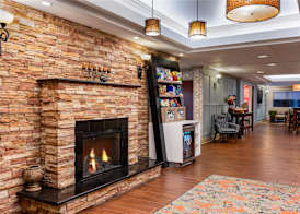 Hampton Inn South Hill 5