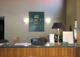 Quality Inn Nashville - Bloomington 2