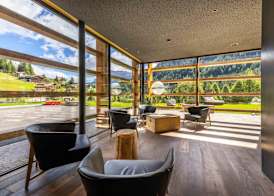 Hotel Cristallo - Wellness Mountain Living 2