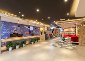 The Ibis Hotel 3