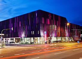 Hampton By Hilton Aachen Tivoli 2