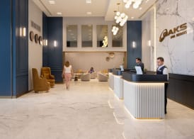 Oaks Liwa Heights Hotel Suites 4
