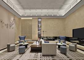 Hilton Shanghai Greater Hongqiao NECC 5
