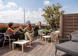 Novotel Suites Paris Issy Les Moulineaux 3