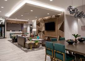 Hilton Garden Inn Albuquerque Downtown, Nm 4